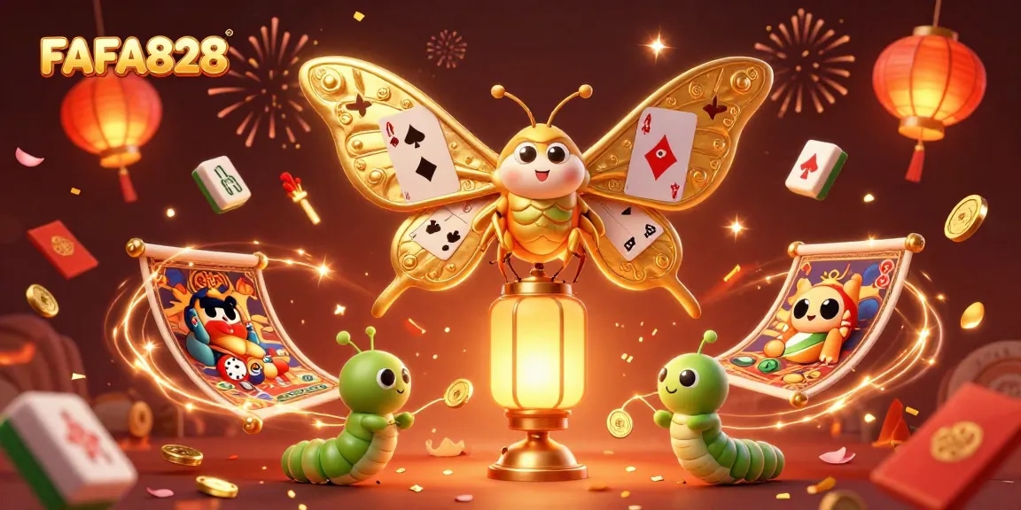 Experience the vibrant world of FAFA828, where stunning visuals and engaging gameplay merge.