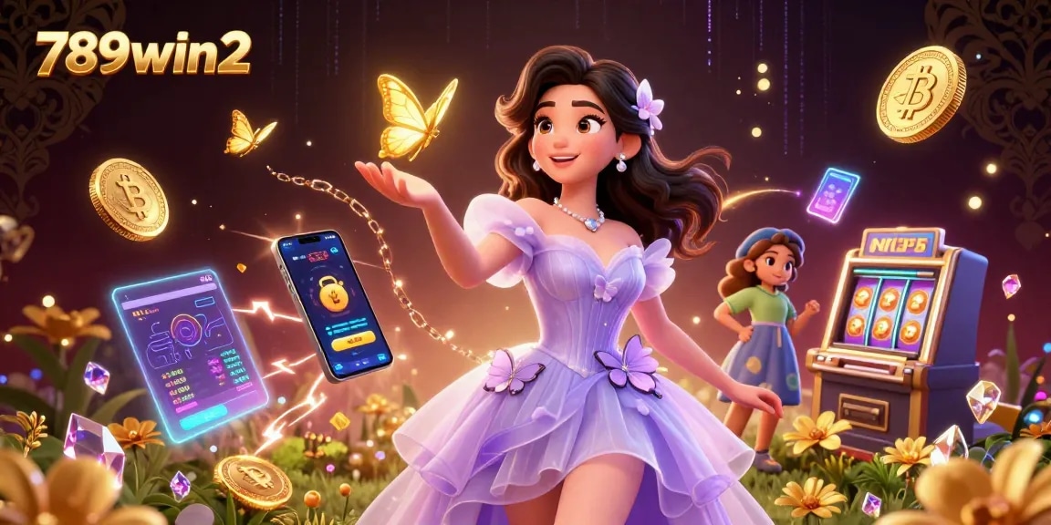 Engage in winning strategies with 789win2's exciting casino experience featuring vibrant gameplay elements.