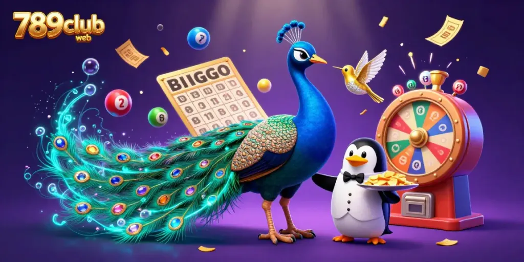Engage with thrilling games at 789club web featuring vibrant characters, dynamic elements, and dazzling details