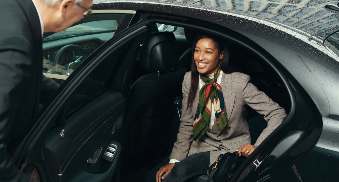 Dependable and Comfortable – Alpine Chauffeurs Taxi Nottingham to Heathrow Airport