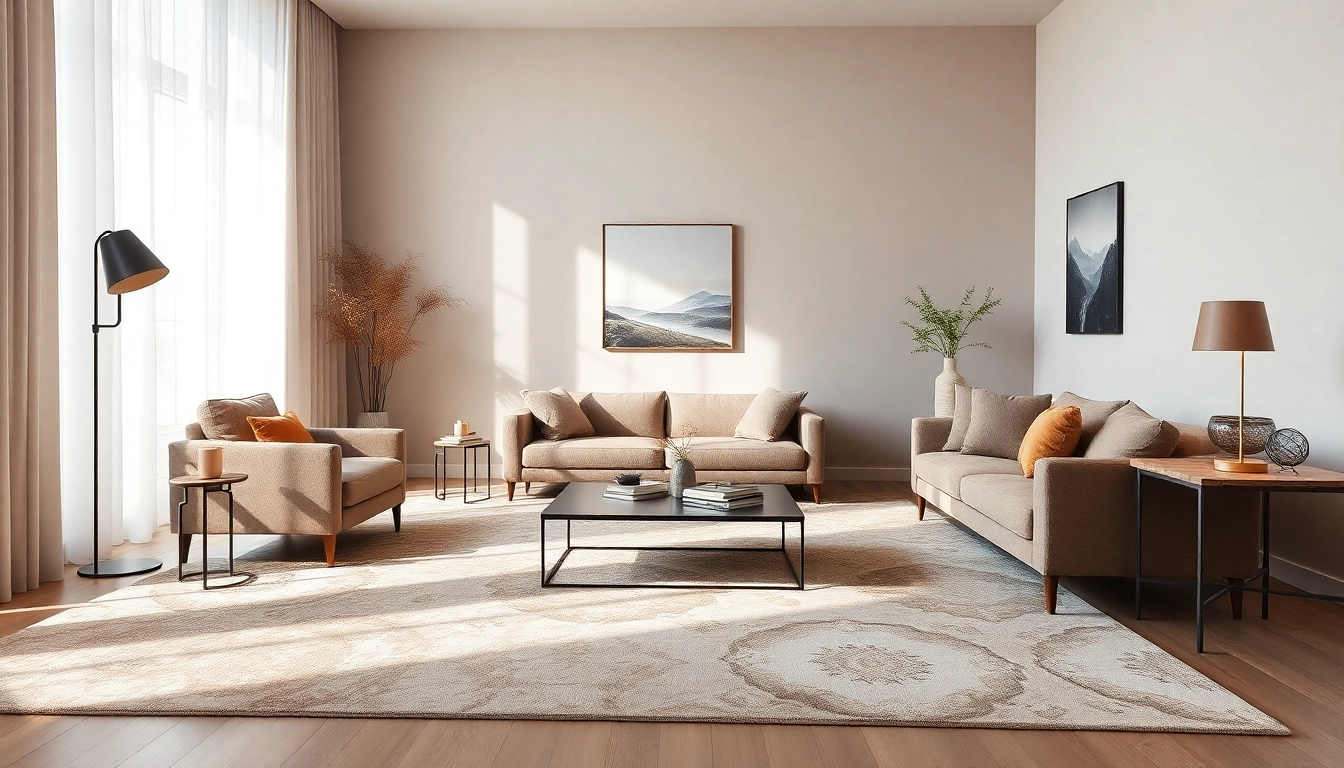 Showcasing tappeti moderni Milano that elevate home decor with contemporary design and rich textures.