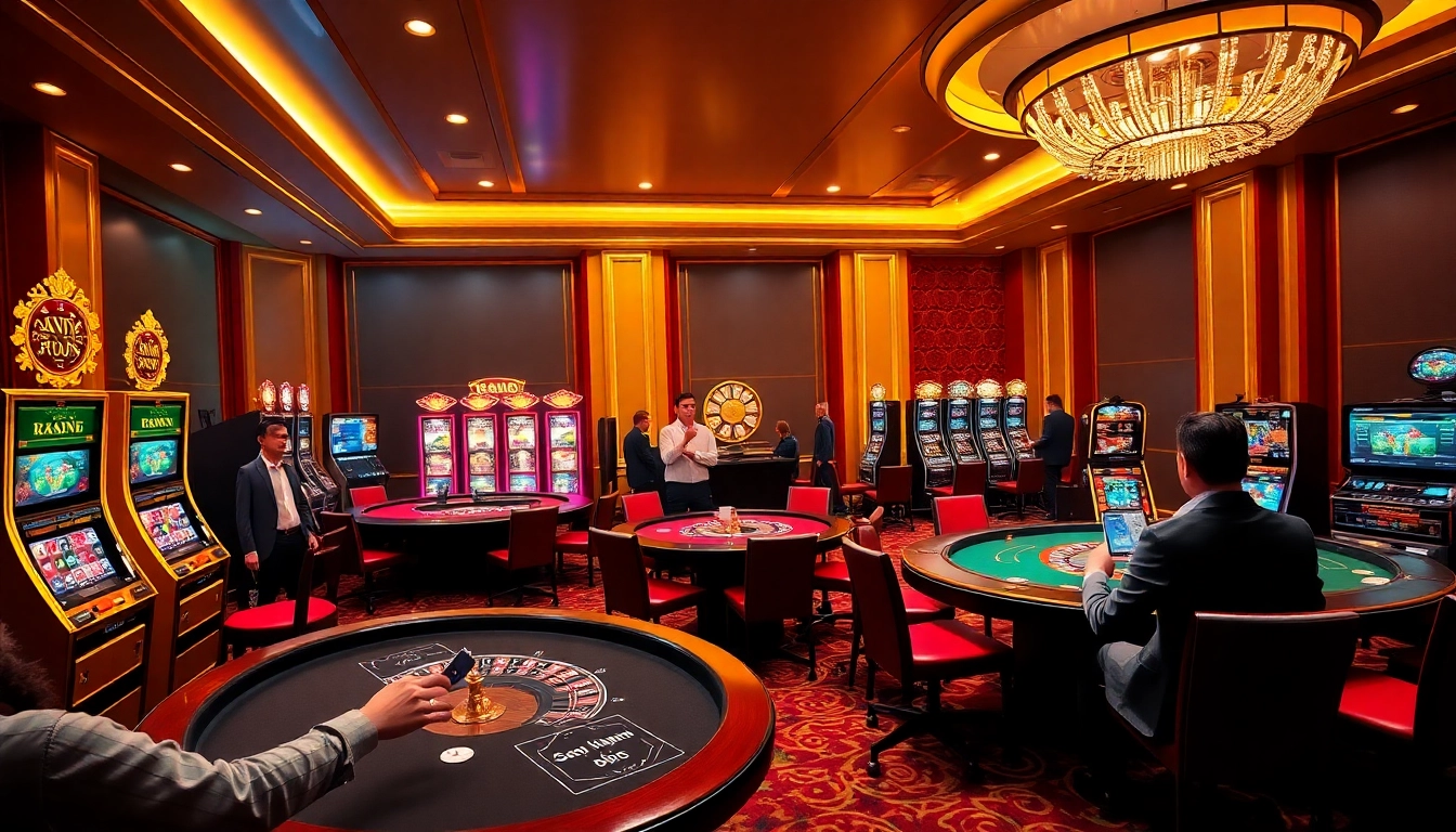 Winning Strategies for Gamblers at https://xx88.today/ – Comprehensive Insights for 2025