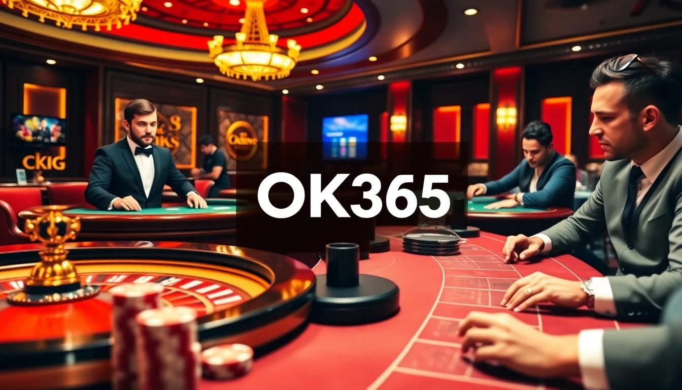 Strategic Insights for Reliable OK365 Link Access in 2025: Master Your Betting Techniques