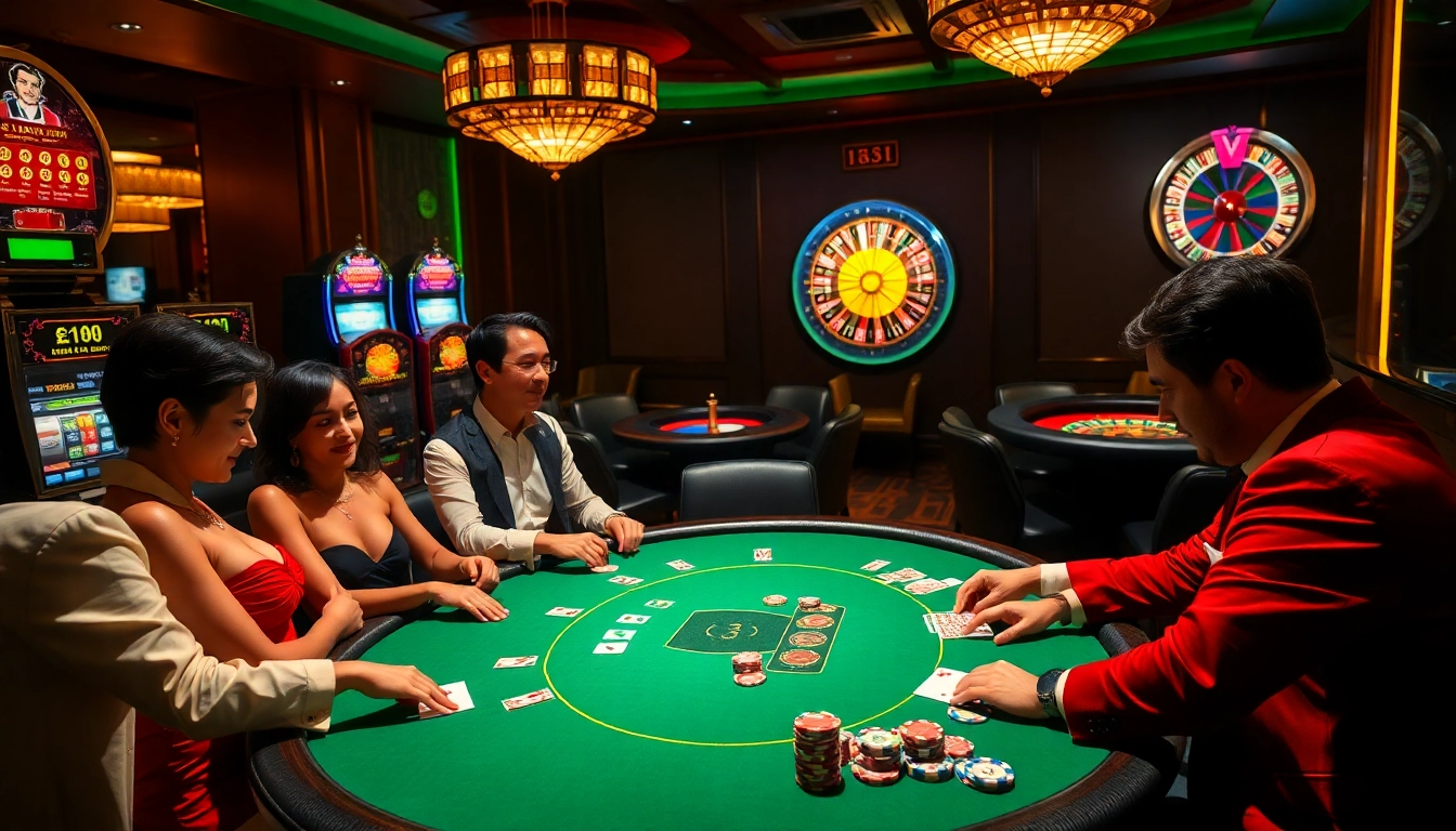 Win big at https://kingarthurcafe.com/menu with thrilling casino gameplay featuring poker and roulette.