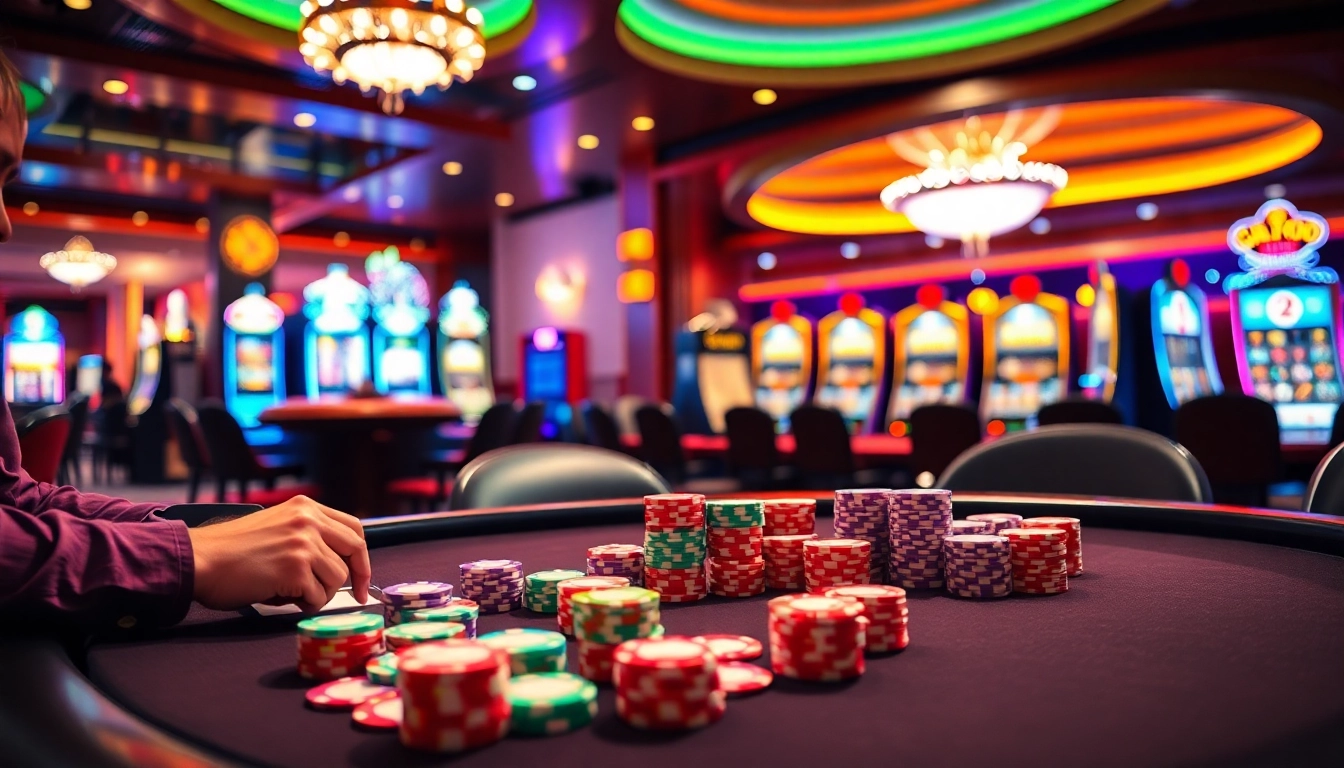 Engage in thrilling gameplay at https://xx88.promo/ while enjoying vibrant casino atmosphere.