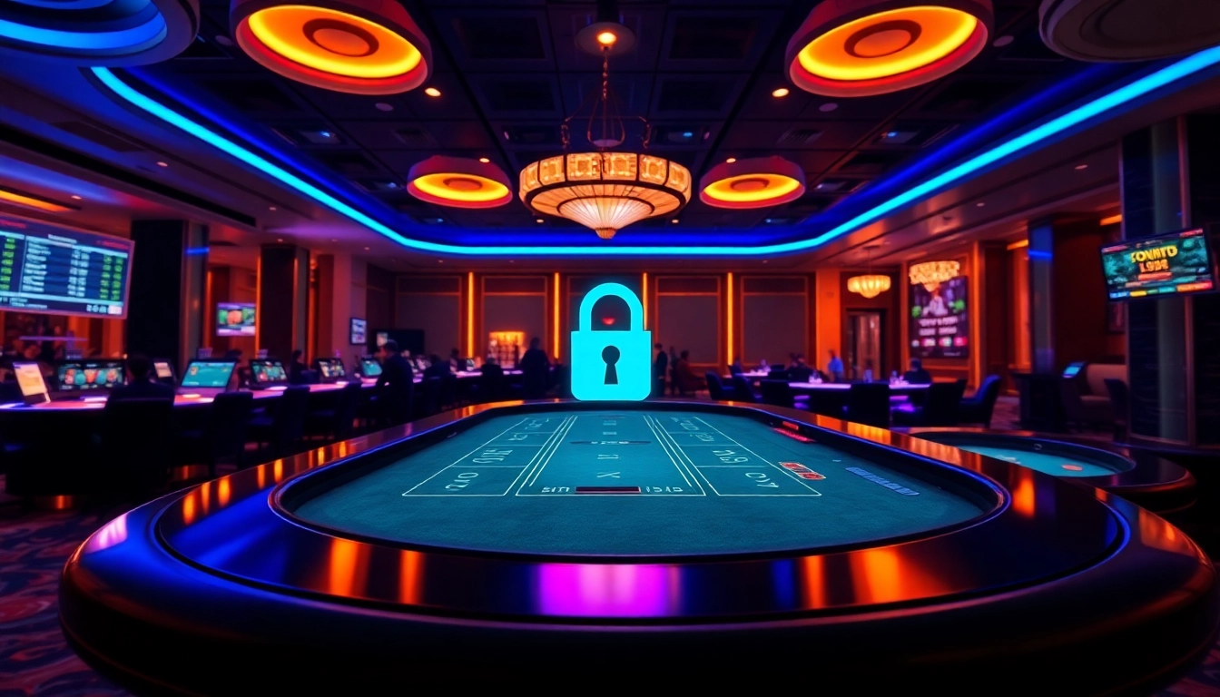 Experience the thrill of online gaming at https://urr88.com/ with a luxurious casino atmosphere.