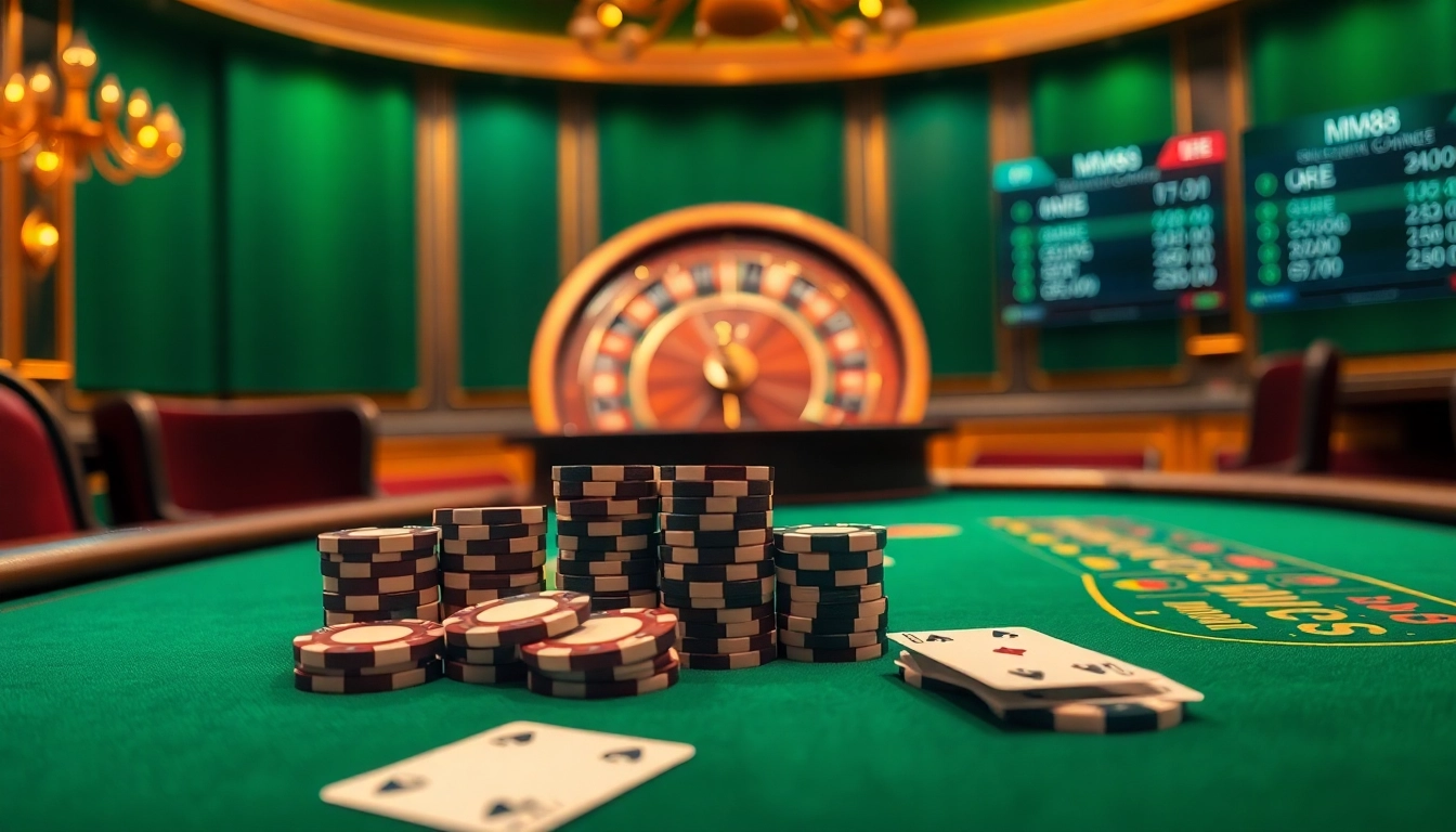 MM88: Essential Strategies for Winning Big in 2025 Gambling