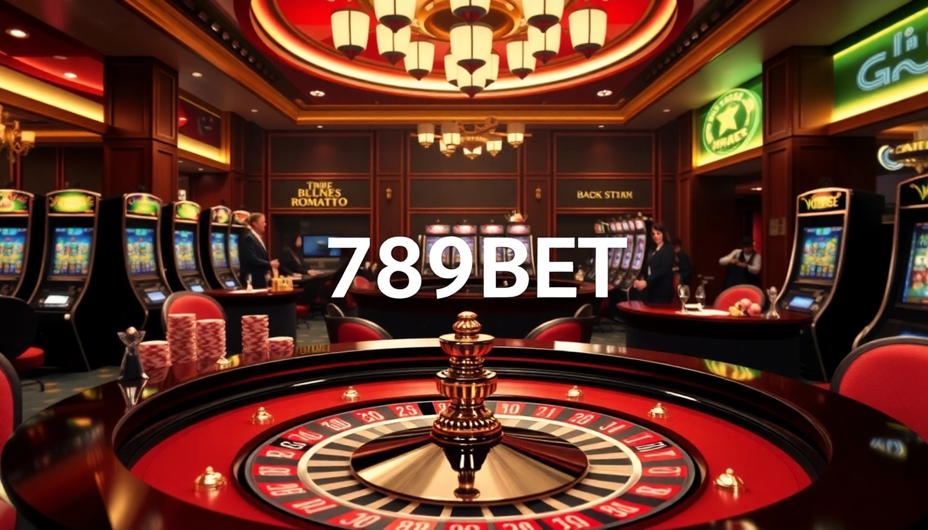 Master Your Game: Strategic Insights for Winning at 789BET in 2025