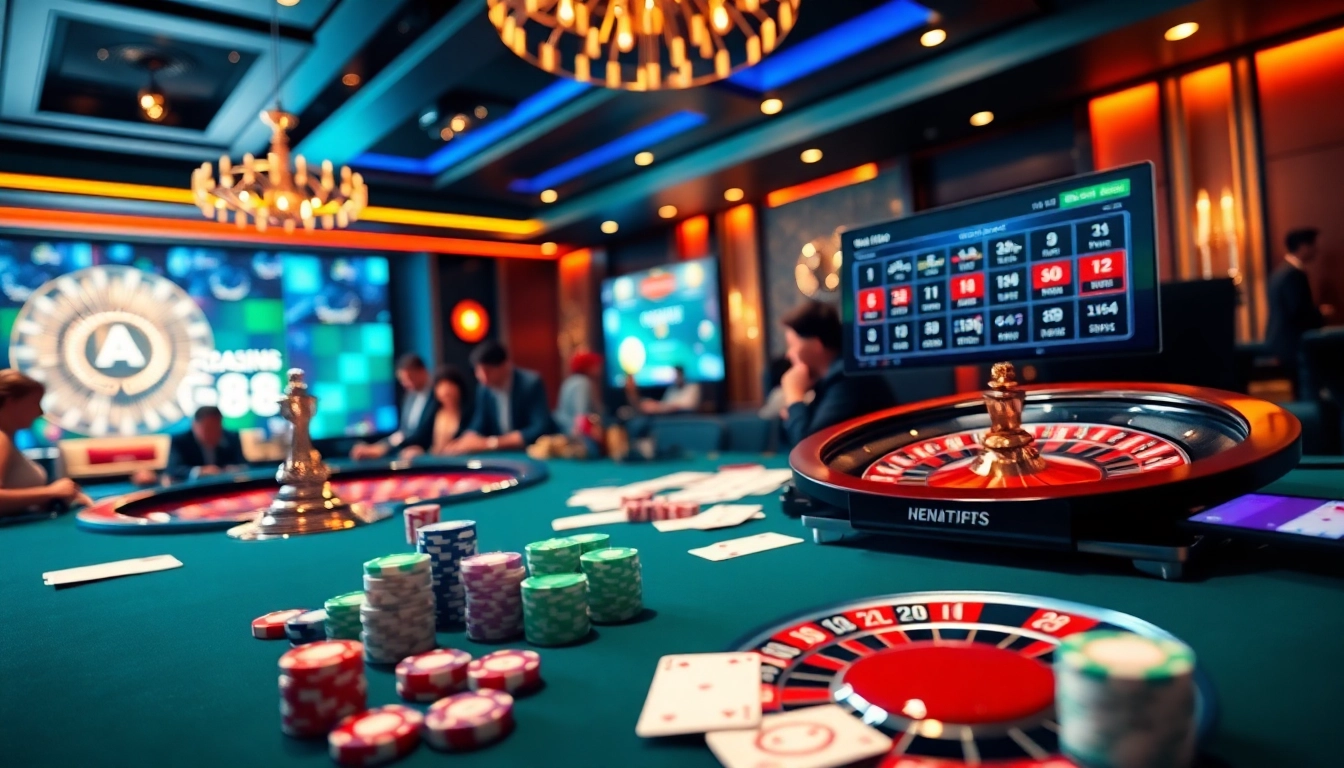 Experience the excitement of betting at https://go88.fast/ with vibrant gaming visuals.