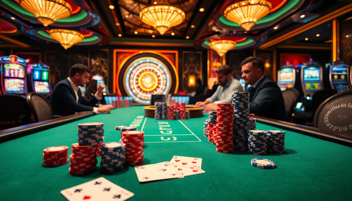 Winning Strategies for Gamblers in 2025: Insights from https://keobongda2.vip/
