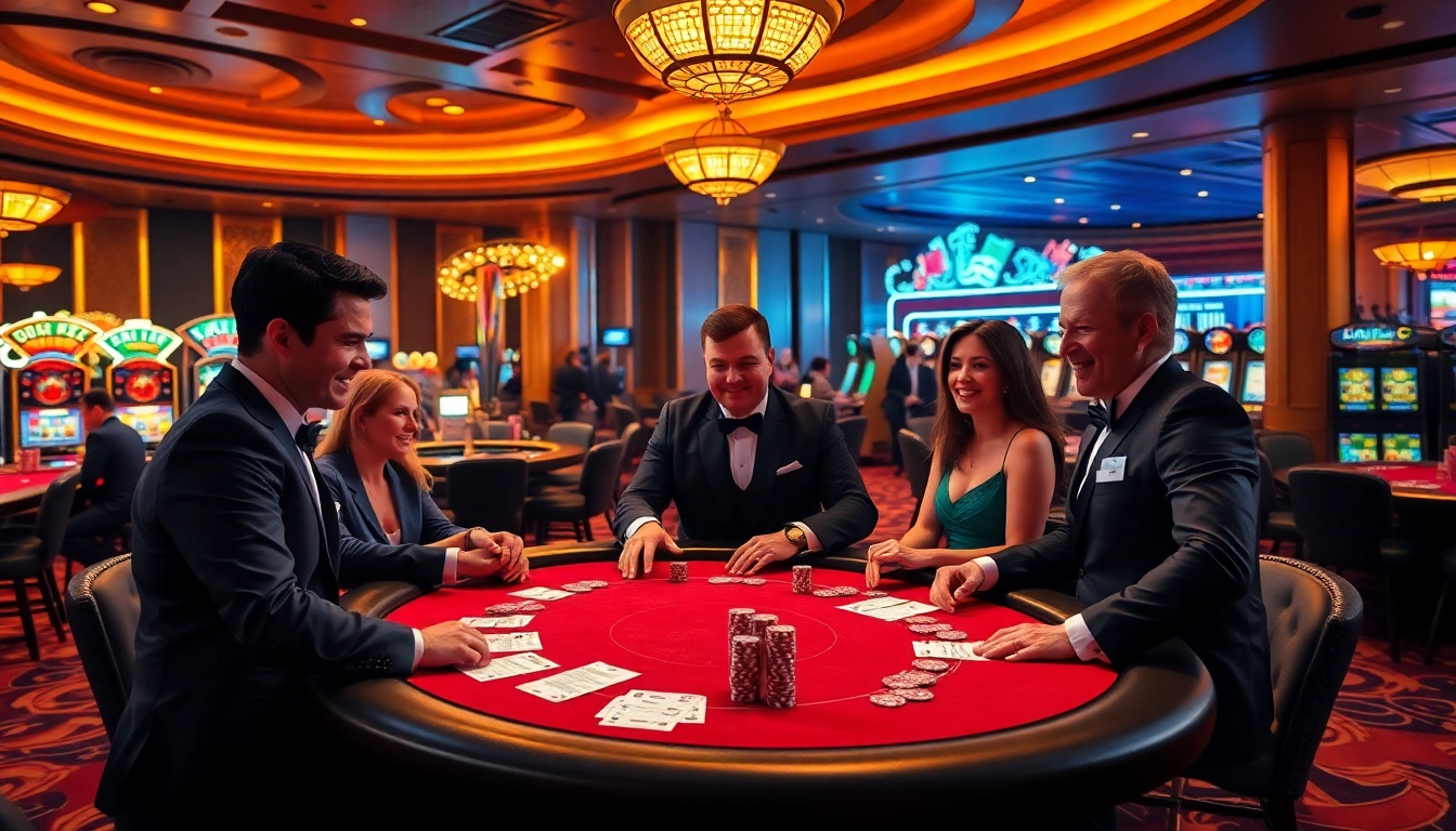 Experience thrilling moments at https://jun88pl.com/ with vibrant casino games and excitement.