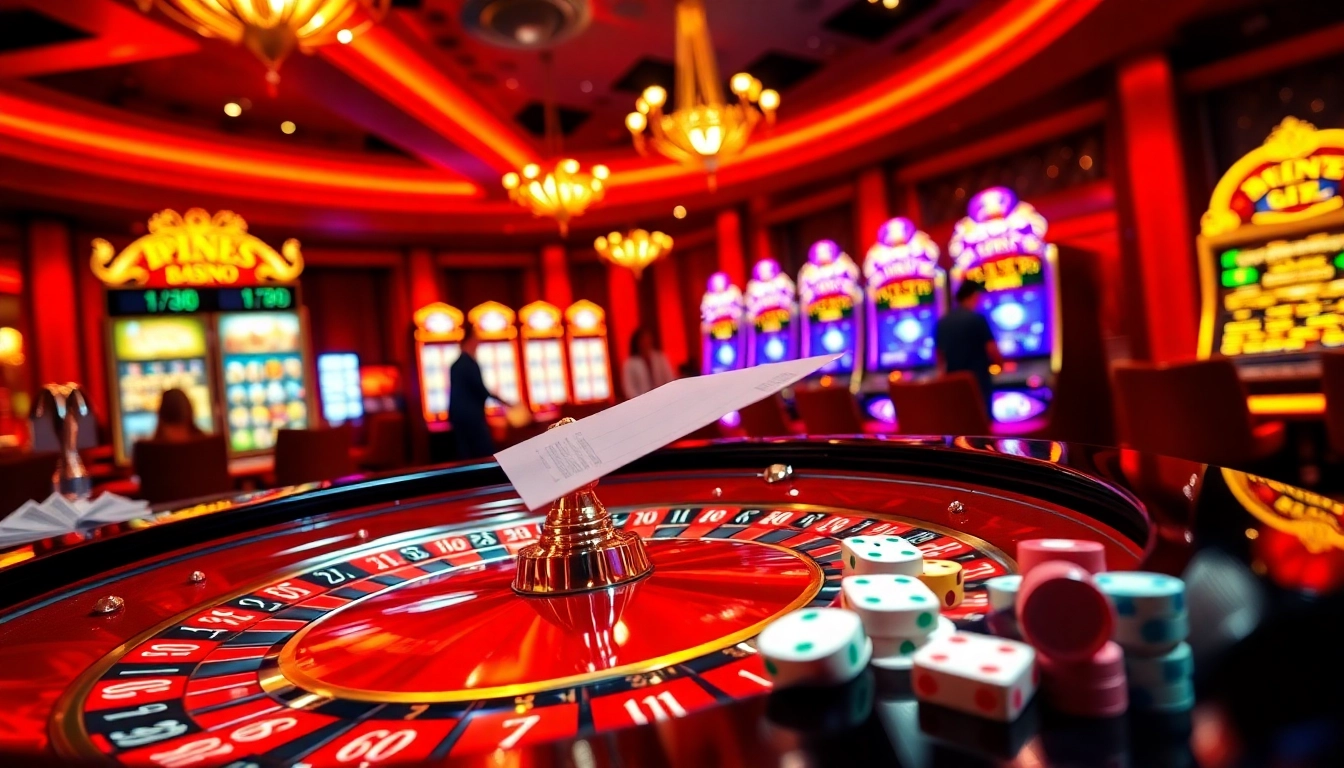 Experience thrilling moments of betting at https://good88k.blog with a roulette table where players engage eagerly.