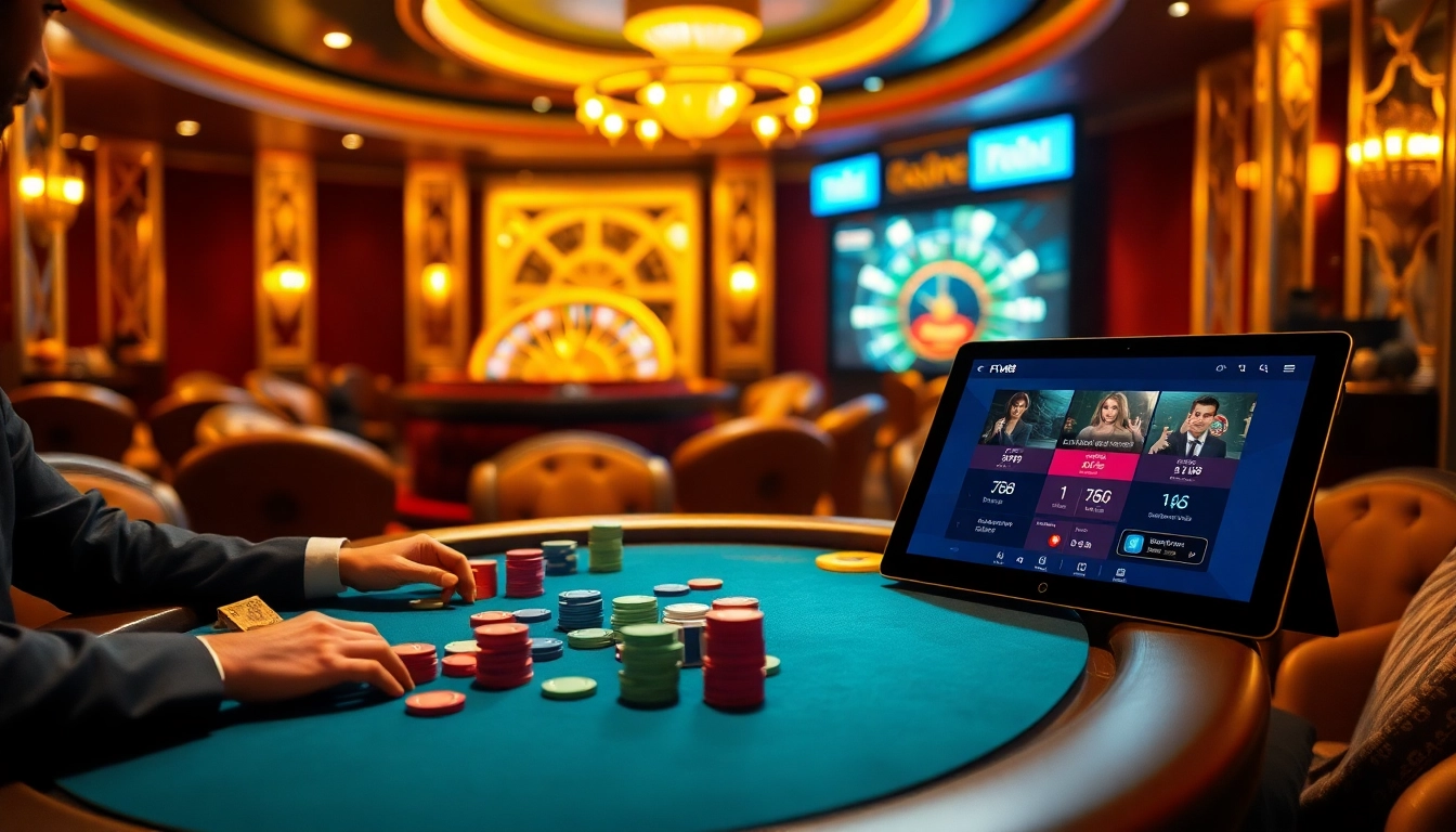 Strategic Insights for FLY88 Đăng kí: Winning Strategies for 2025 Gamblers