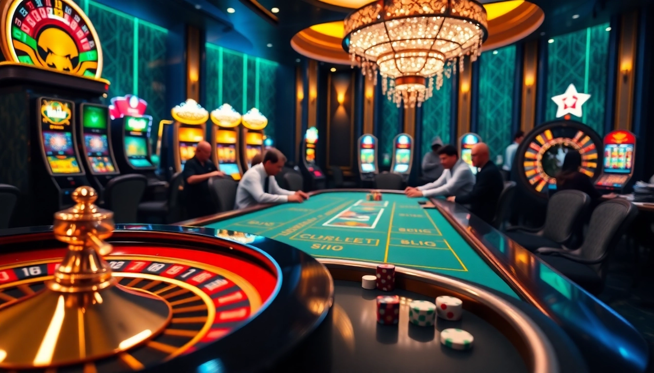 Experience high-stakes gambling at vvjl6 com with thrilling poker, dice, and roulette action.