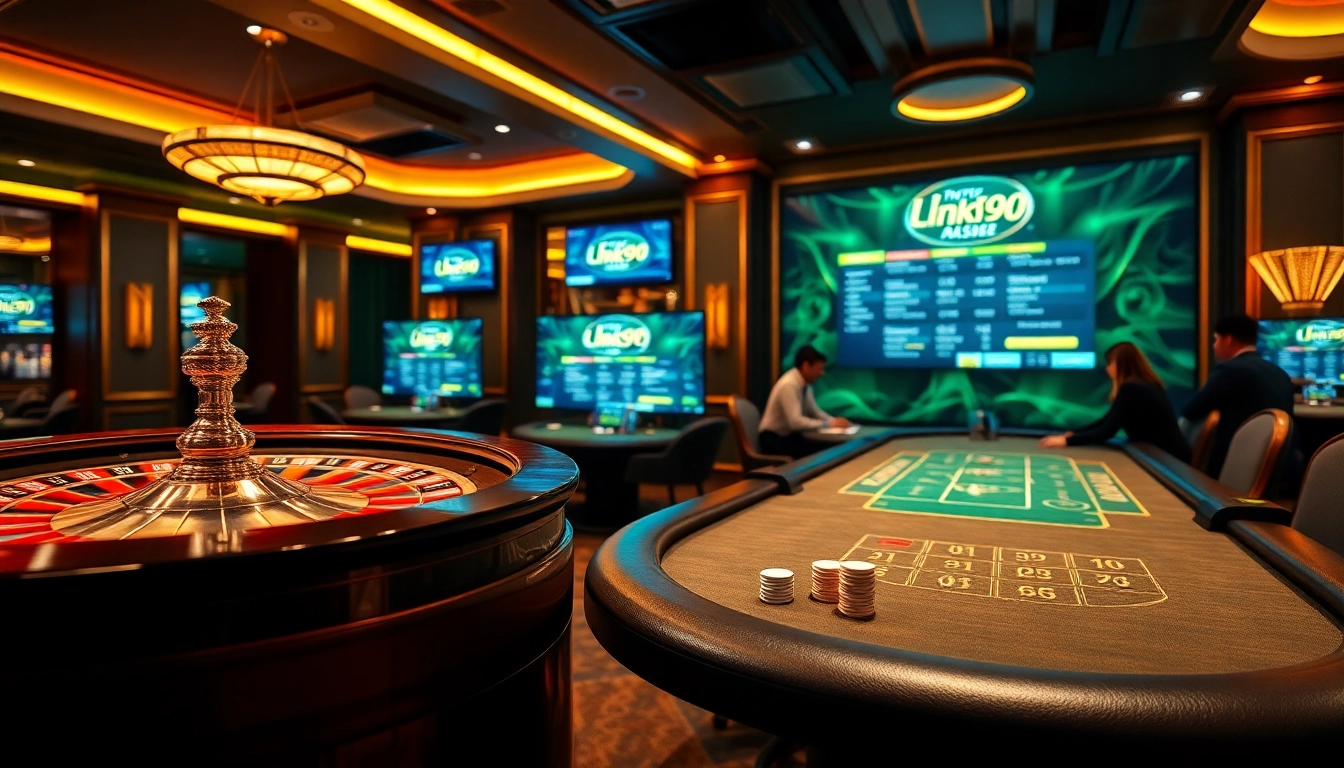 Experience the thrill of betting at PS99 with vibrant casino games and live dealers.