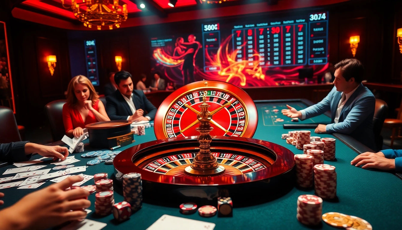 Experience the thrill of winning at trang chủ dn88 with lively casino games and engaging players.
