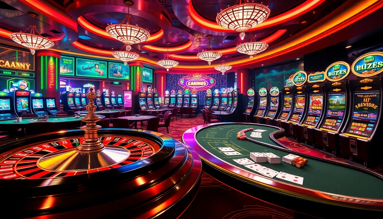 Experience the luxury of online gambling at 69vn.gb.net with vibrant casino tables and majestic slot machines.
