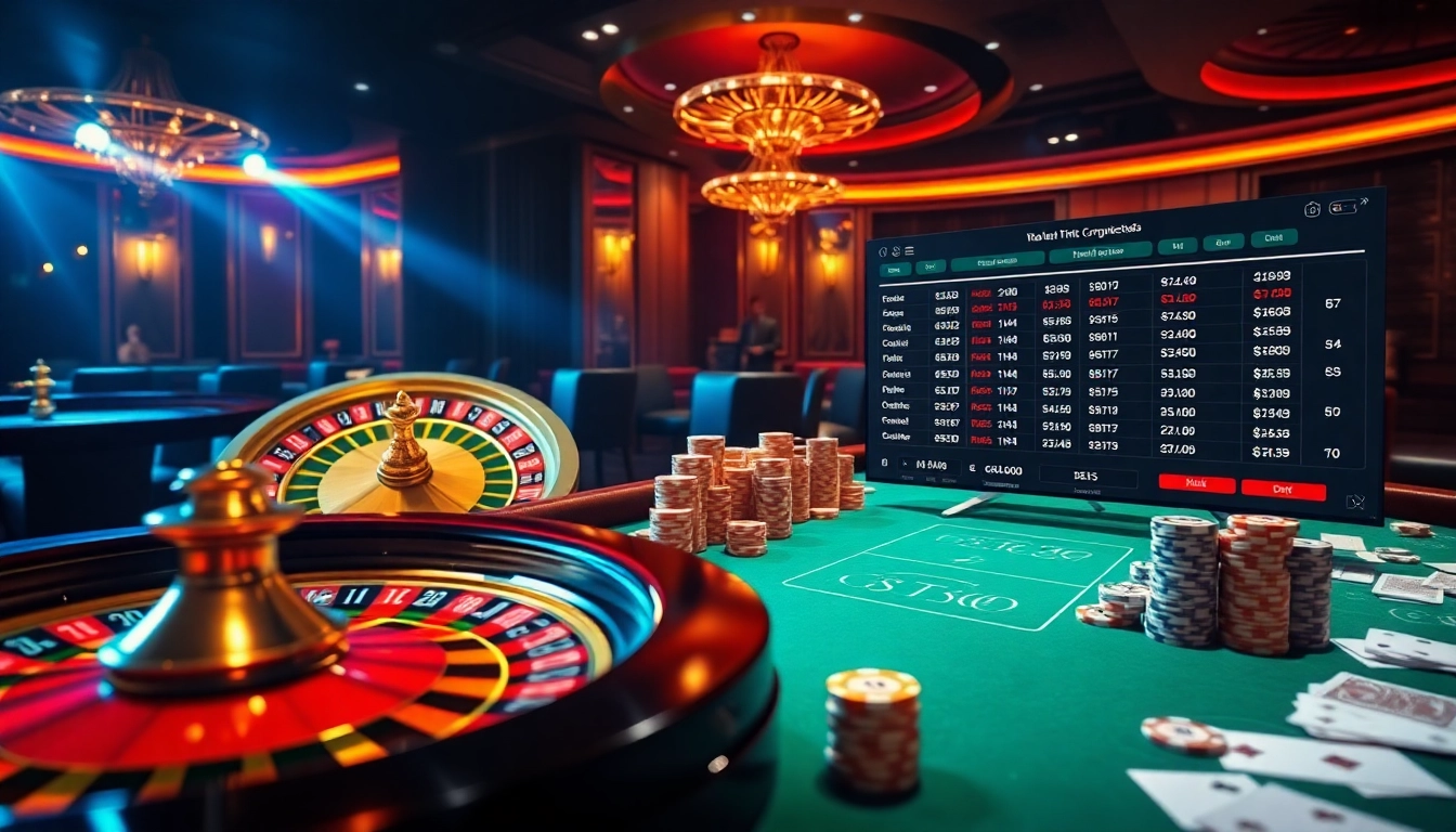 Winning Strategies and Essential Insights for Betting on https://tylebongdatructuyen.org/ in 2025