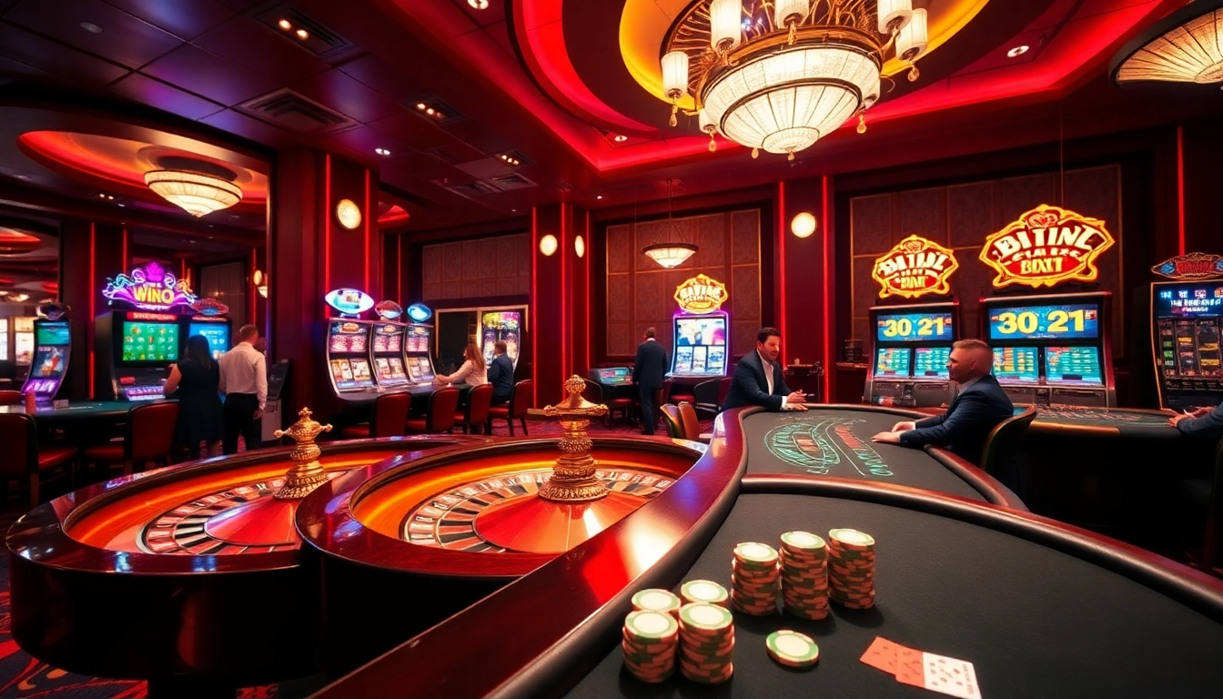Experience high-stakes action with online gaming at https:/nk88.us.com/ featuring slots, roulette, and poker.