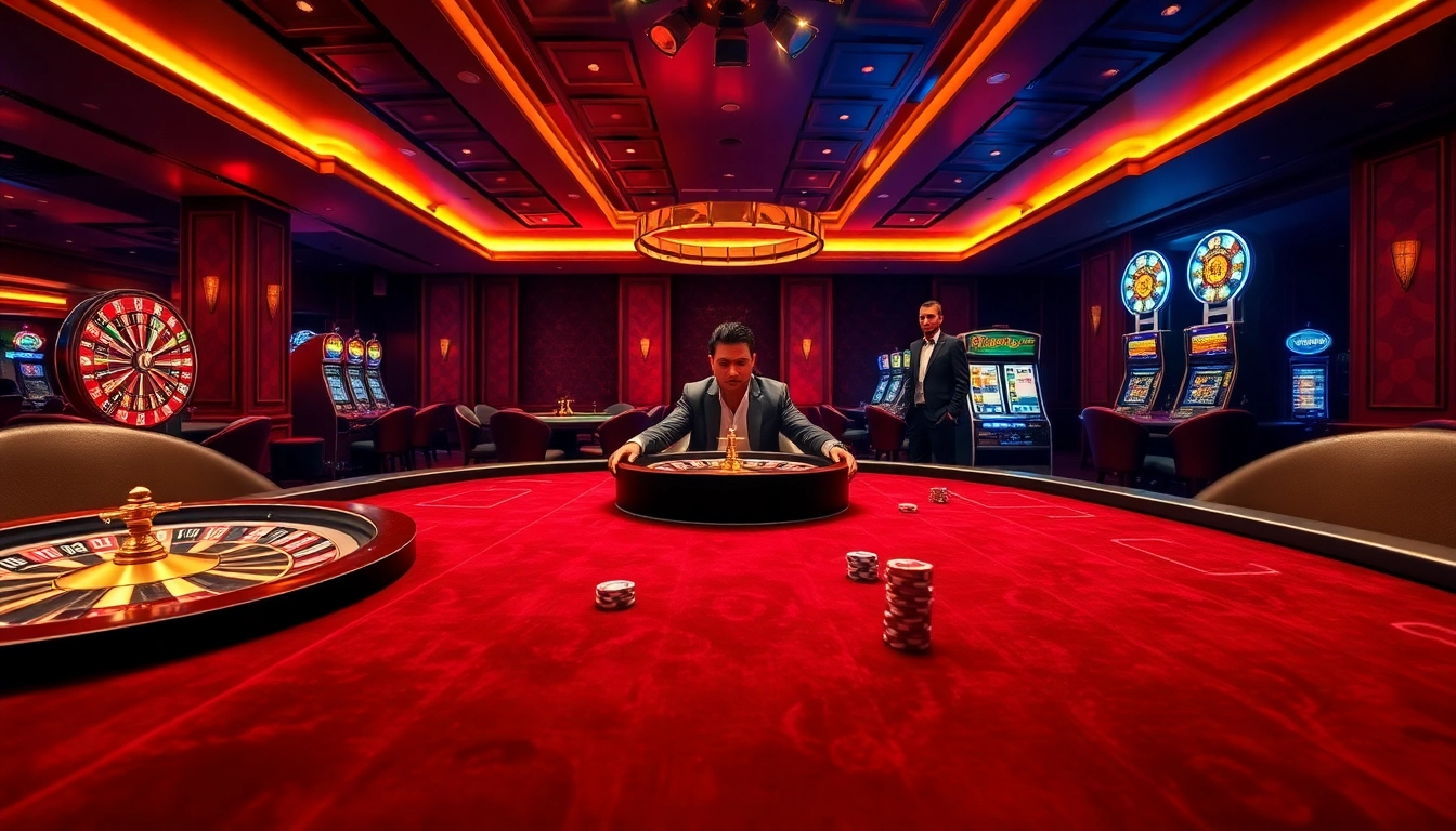 Experience the thrill of online gambling at GG88 link—join exciting games with vibrant visuals and professional gameplay.