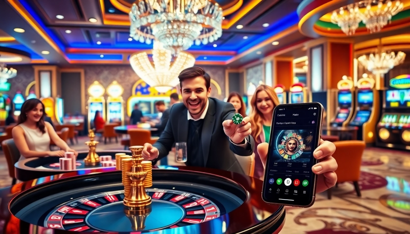 Experience the excitement of winning at ABC8, a premier online gambling platform featuring roulette, poker, and vibrant games.