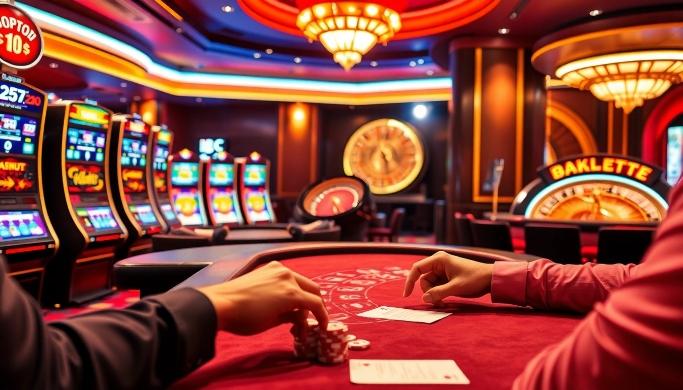 Experience premium gaming excitement at pg88vip.it.com with vibrant casino tables and thrilling action.