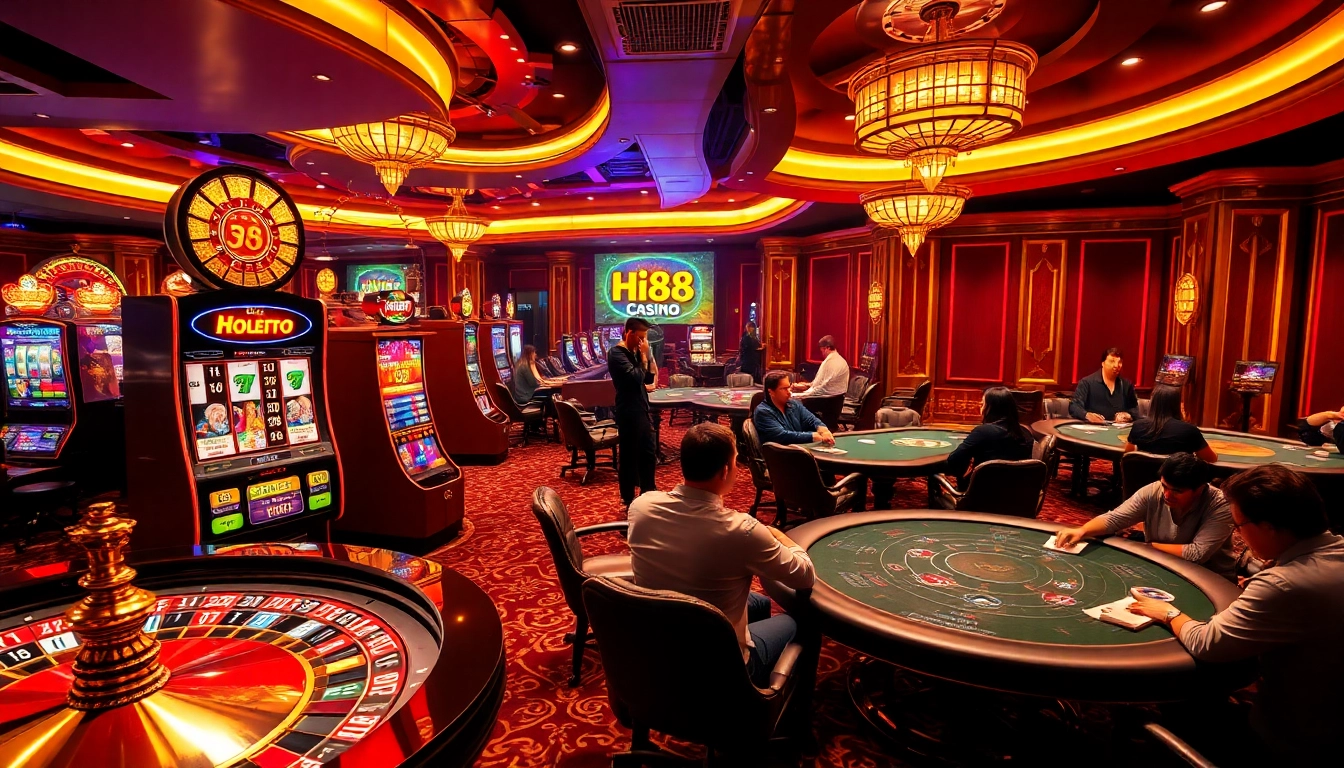 Winning Strategies for 2026: How Hi88 Elevates Your Gambling Experience