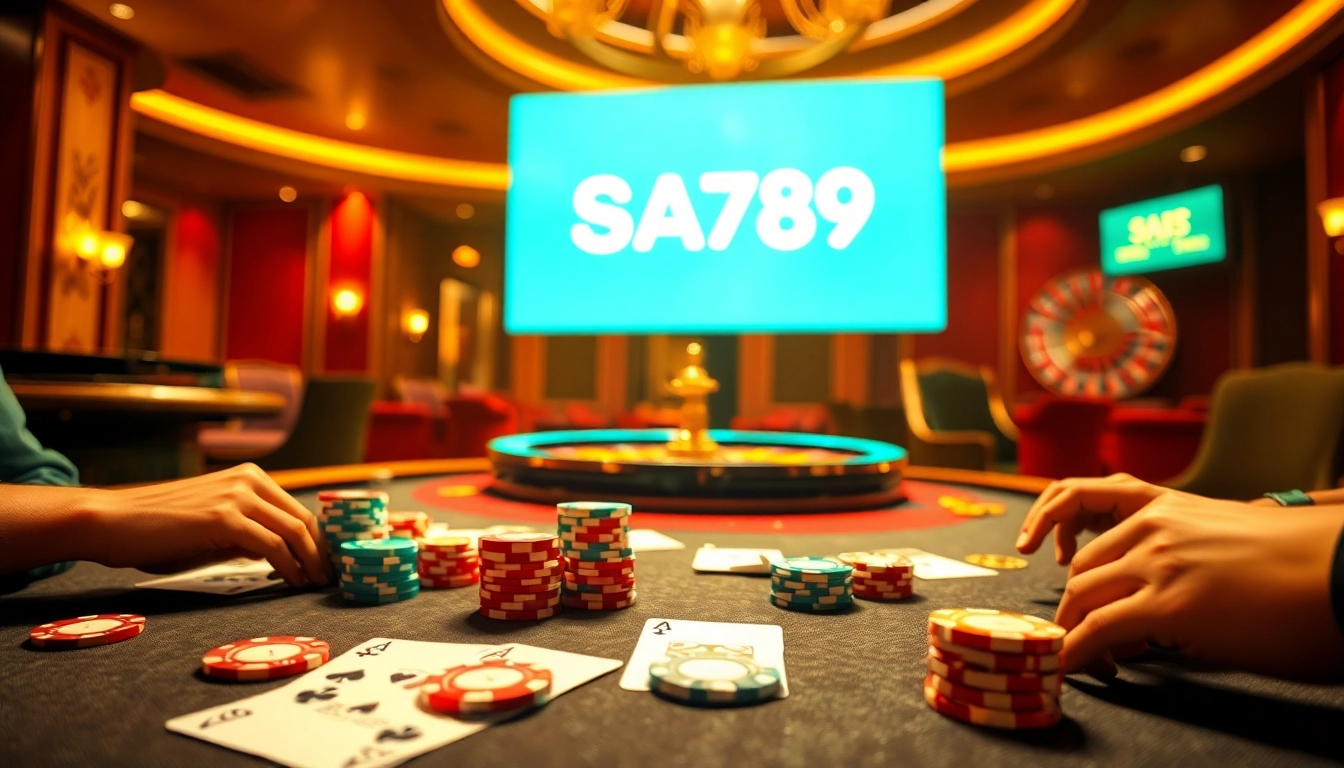 Winning Strategies for Sao789: Master Your Casino Skills in 2026