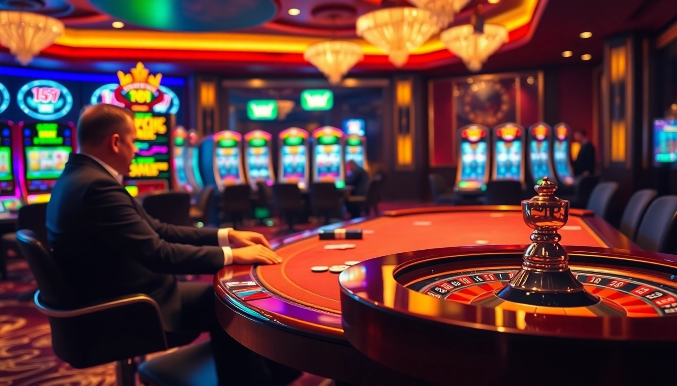 Winning Strategies at http://98wintt.com/: Essential Casino Tactics for Success in 2026