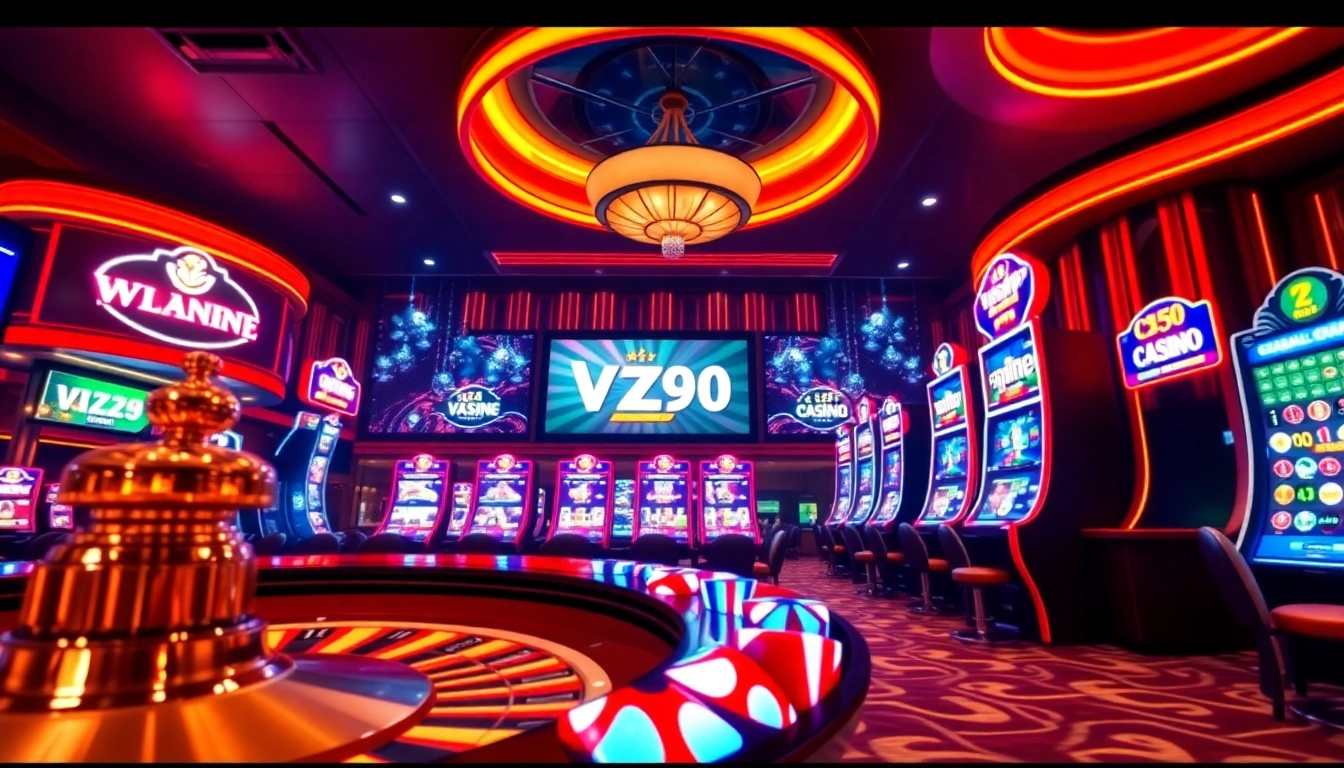 Strategic Insights into nhà cái vz99 for Winning at Online Gambling in 2026