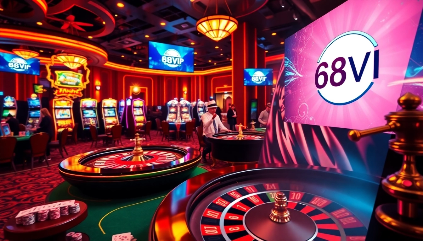 Mastering Gambling Odds with Nhà Cái 68VIP: Advanced Strategies for 2026