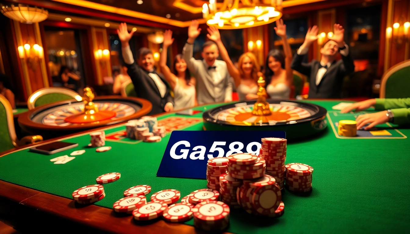 Ga6789: Strategic Winning Insights for Advanced Gamblers in 2026