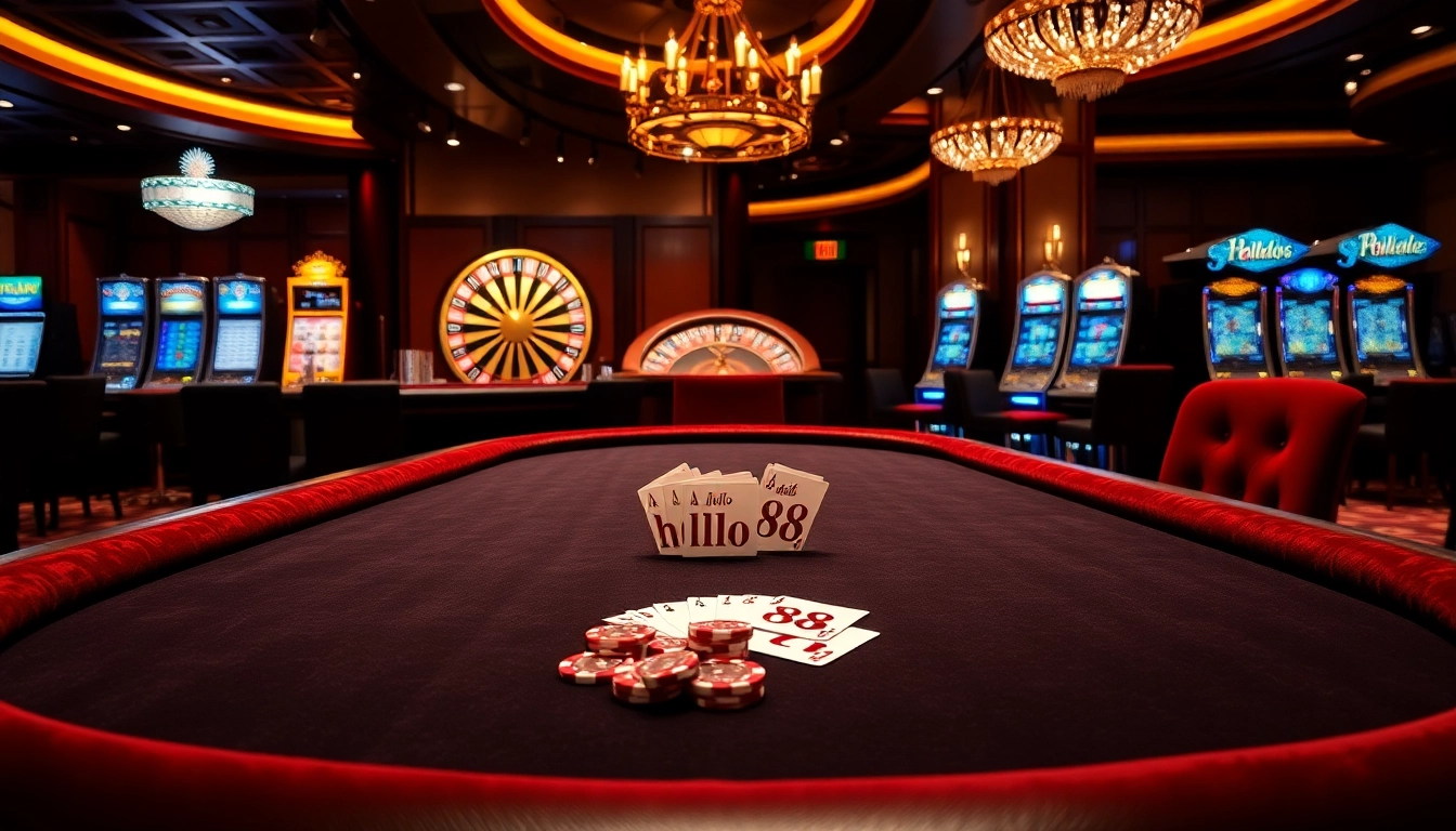 Mastering Hello88: Essential Winning Strategies for 2026 Gamblers