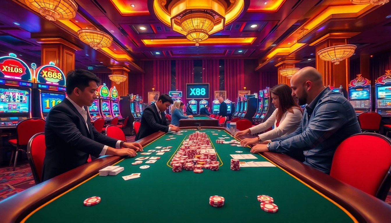 X88: Essential Strategies for Online Casino Success in 2026