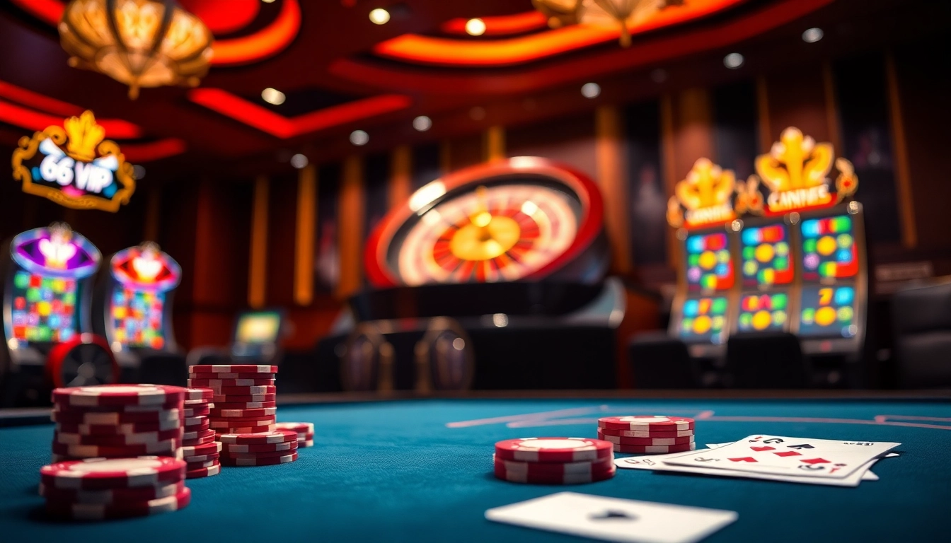 Mastering Strategies at Nhà Cái 68VIP: Advanced Tips for Gamblers in 2026