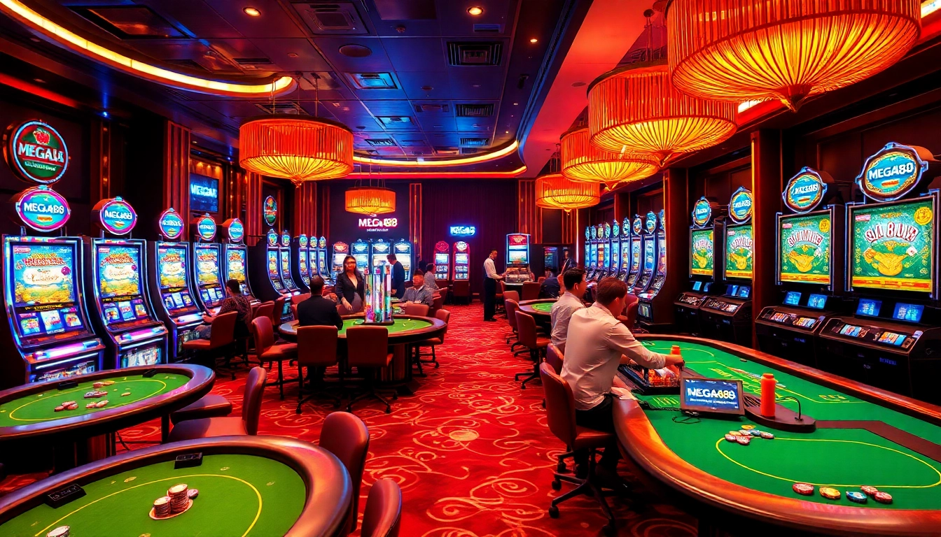 Master the Art of MEGA888: Strategic Winning Techniques for 2026