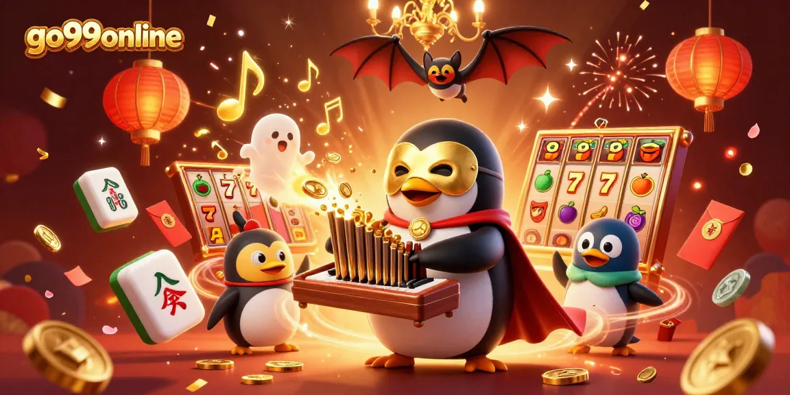 Engage with 3D action at go99online, enjoy vibrant slots, and win thrilling rewards!